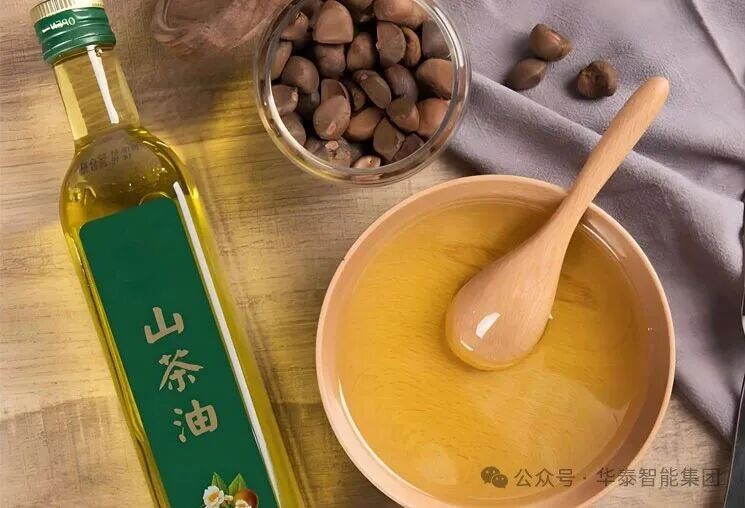東方橄欖油，香飄萬家：華泰智能裝備集團茶籽油成套生產線解決方案