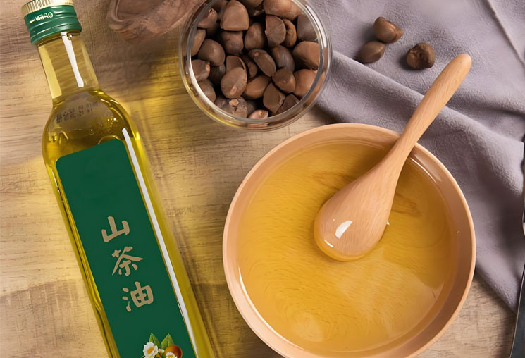 茶籽油生產線方案