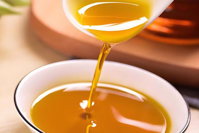 茶籽油熱榨